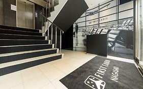 ファーストキャビン長崎